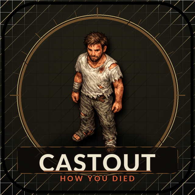 Castout Logo